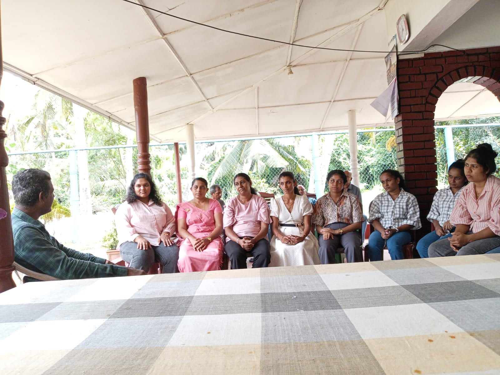 Sandeepani Home services facility view