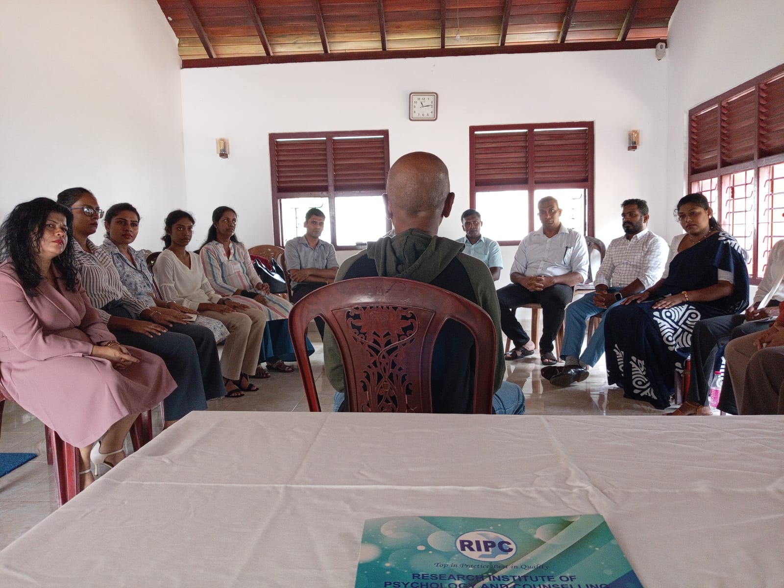 Sandeepani Home services facility view
